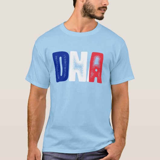 フランスDNA Tシャツ (正面)