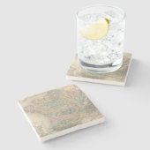 フランスFeodale ストーンコースター (横)