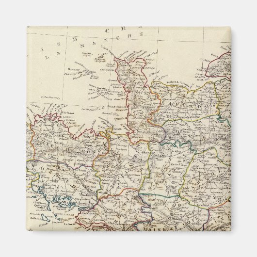 フランスI マグネット (正面)