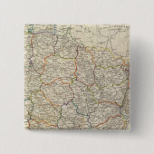 フランスII 2 缶バッジ (正面)