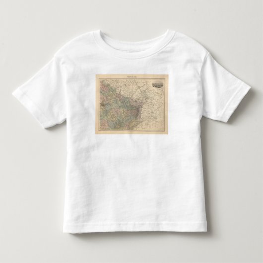 フランスNE トドラーTシャツ (正面)