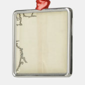 フランスOutine メタルオーナメント (左)