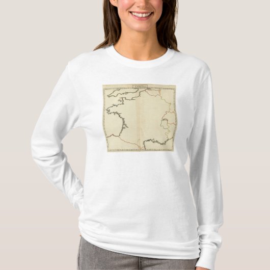 フランスOutine Tシャツ (正面)