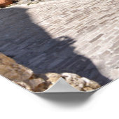 フランスPoのヴィレッジトゥレット – シュルルー通り ポスター (角)