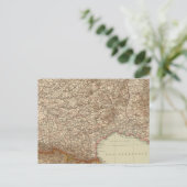 フランスS、コルシカ ポストカード (スタンド正面)