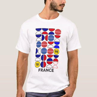 フランスTシャツ I Tシャツ