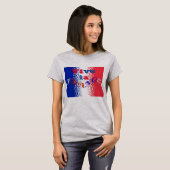 フランスTシャツ Tシャツ (正面フル)