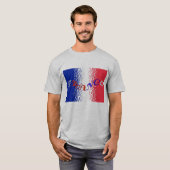 フランスTシャツ Tシャツ (正面フル)