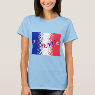 フランスTシャツ Tシャツ