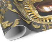 フランスVXIの女王 ラッピングペーパー (ロールコーナー)