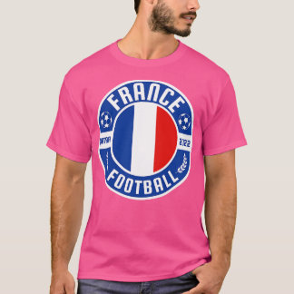 フランスW杯7 Tシャツ
