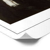 フランズ熱烈なアートポスター#111 ポスター (角)