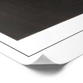 フランズ熱烈なアートポスター#250 ポスター (角)