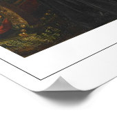 フランズ熱烈なアートポスター#33 ポスター (角)