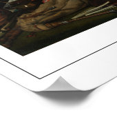 フランズ熱狂芸術ポスター#147 ポスター (角)