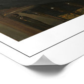 フランズ熱狂芸術ポスター#154 ポスター (角)