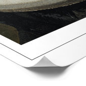 フランズ熱狂芸術ポスター#164 ポスター (角)