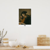 フランズ熱狂芸術ポスター#216 ポスター (キッチン)