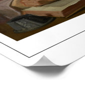 フランズ熱狂芸術ポスター#218 ポスター (角)