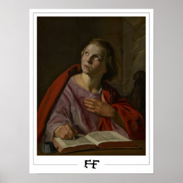 フランズ熱狂芸術ポスター#218 ポスター