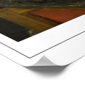 フランズ熱狂芸術ポスター#23 ポスター (角)