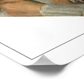 フランズ熱狂芸術ポスター#243 ポスター (角)