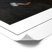 フランズ熱狂芸術ポスター#246 ポスター (角)