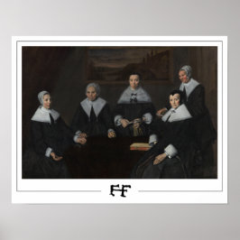 フランズ熱狂芸術ポスター#246 ポスター