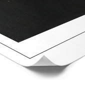 フランズ熱狂芸術ポスター#247 ポスター (角)