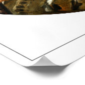 フランズ熱狂芸術ポスター#262 ポスター (角)