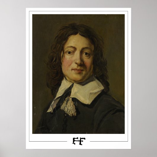 フランズ熱狂芸術ポスター#265 ポスター (正面)