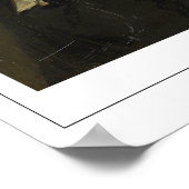 フランズ熱狂芸術ポスター#265 ポスター (角)