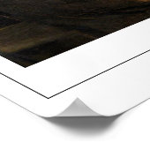 フランズ熱狂芸術ポスター#271 ポスター (角)