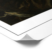 フランズ熱狂芸術ポスター#282 ポスター (角)