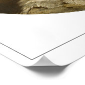 フランズ熱狂芸術ポスター#284 ポスター (角)