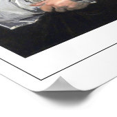 フランズ熱狂芸術ポスター#297 ポスター (角)