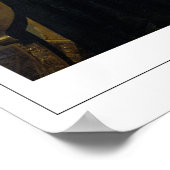 フランズ熱狂芸術ポスター#303 ポスター (角)