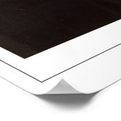 フランズ熱狂芸術ポスター#307 ポスター (角)