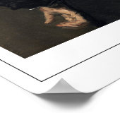 フランズ熱狂芸術ポスター#43 ポスター (角)