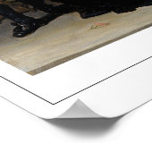 フランズ熱狂芸術ポスター#5 ポスター (角)