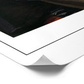 フランズ熱狂芸術ポスター#66 ポスター (角)