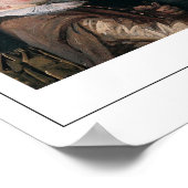 フランズ熱狂芸術ポスター#6 ポスター (角)