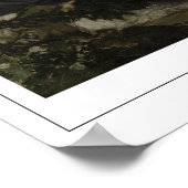 フランズ熱狂芸術ポスター#82 ポスター (角)