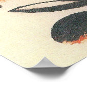 フランズ・マークの二頭の鹿 ポスター (角)