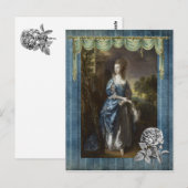 フランセスダンコンベ ポストカード (正面/裏面)