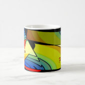 フランセス フルカラー マグカップ (中央)