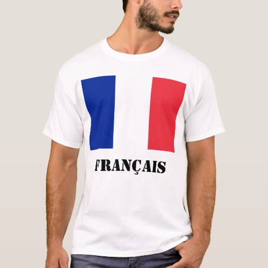 フランセ Tシャツ (正面)