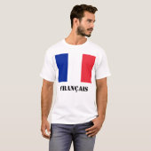 フランセ Tシャツ (正面フル)