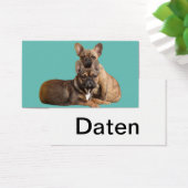 フランゼシシュブルドッゲンヴィステンカルテン (デスク)