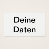 フランゼシシュブルドッゲンヴィステンカルテン (裏面)